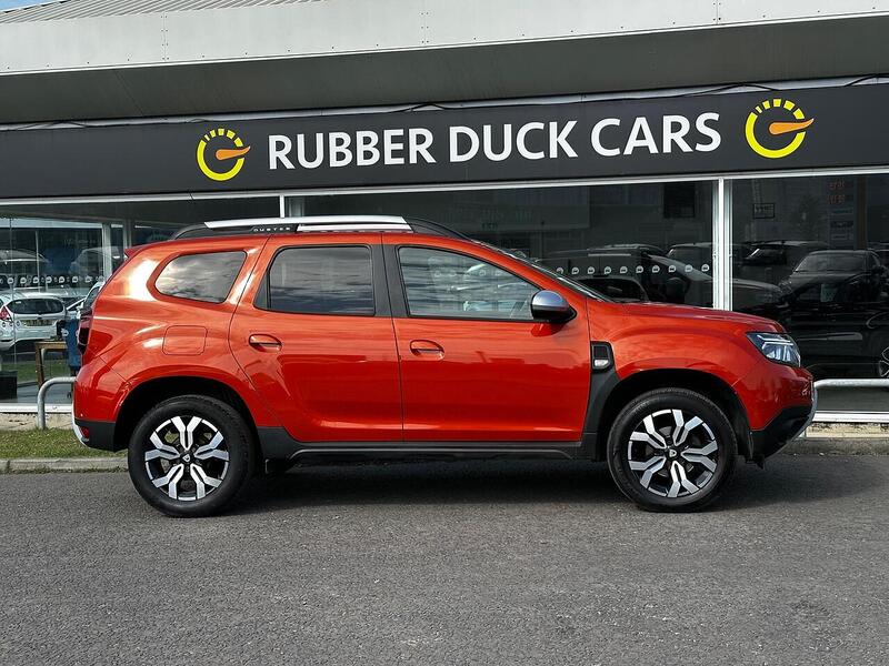 Used Dacia Duster 2022 for sale - 78168031: Photo 8