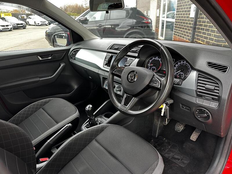 Used Skoda Fabia 2019 for sale - 77730906: Photo 11