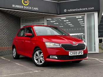 Used Skoda Fabia 2019 for sale - 77730906: Photo