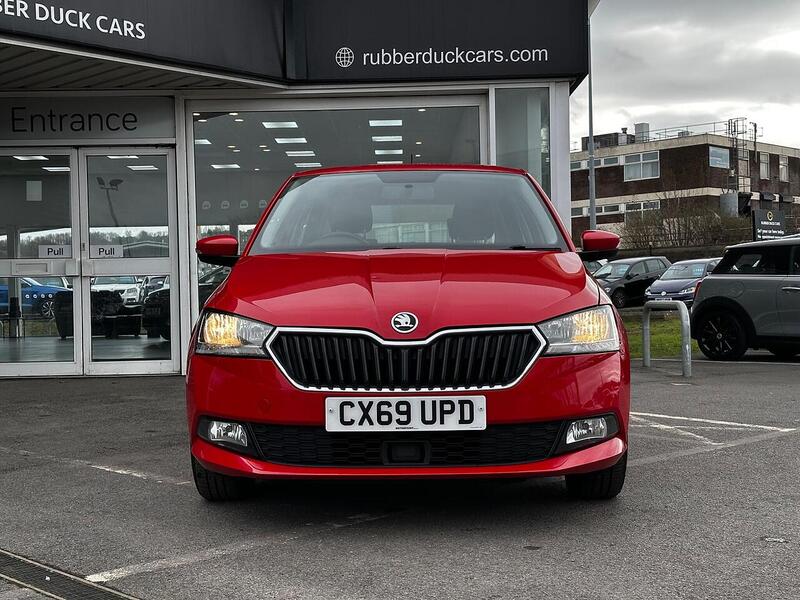 Used Skoda Fabia 2019 for sale - 77730906: Photo 2