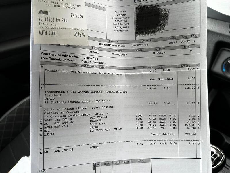 Used Skoda Fabia 2019 for sale - 77730906: Photo 22