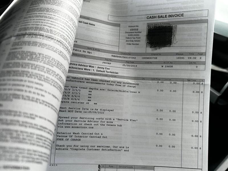 Used Skoda Fabia 2019 for sale - 77730906: Photo 23