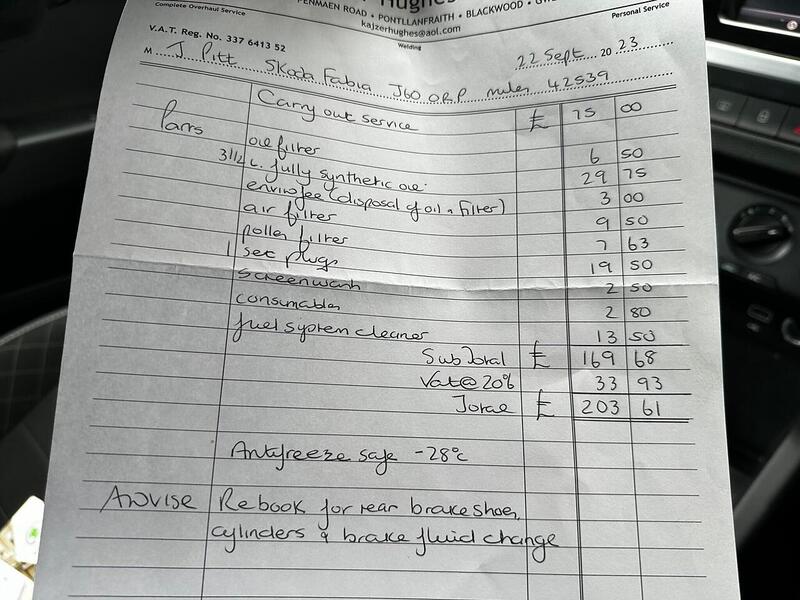 Used Skoda Fabia 2019 for sale - 77730906: Photo 24