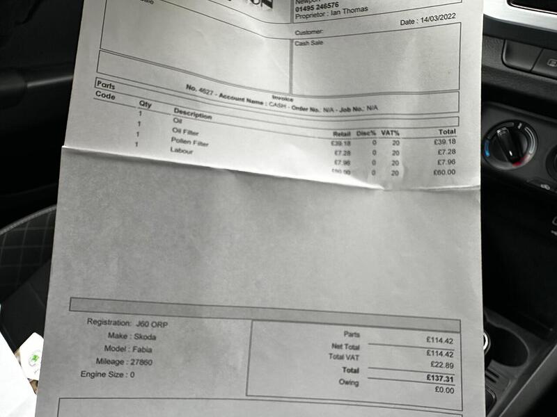 Used Skoda Fabia 2019 for sale - 77730906: Photo 26