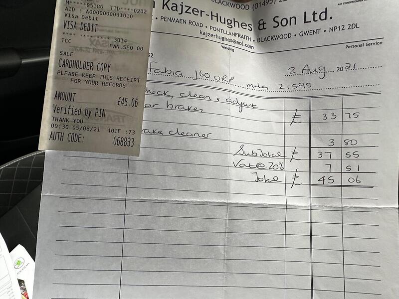 Used Skoda Fabia 2019 for sale - 77730906: Photo 27