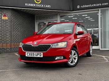 Used Skoda Fabia 2019 for sale - 77730906: Photo