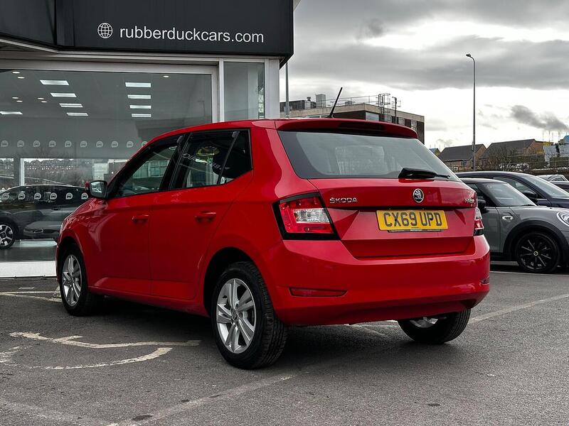 Used Skoda Fabia 2019 for sale - 77730906: Photo 4