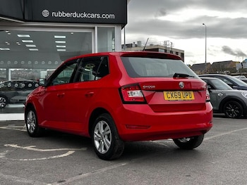Used Skoda Fabia 2019 for sale - 77730906: Photo