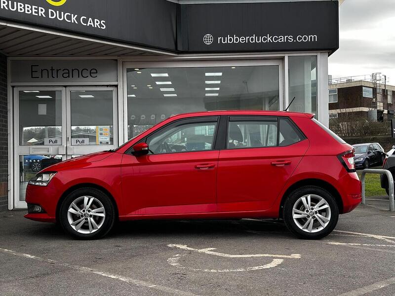 Used Skoda Fabia 2019 for sale - 77730906: Photo 5