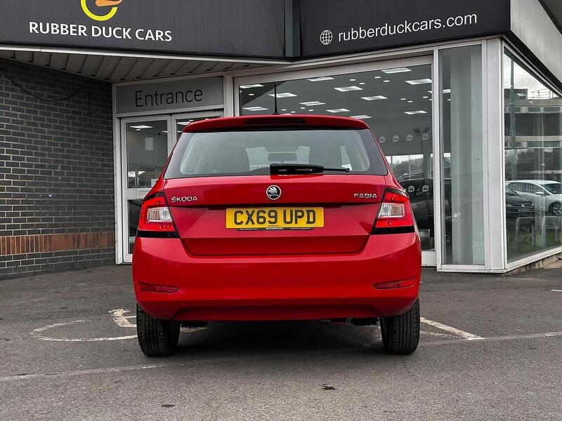 Used Skoda Fabia 2019 for sale - 77730906: Photo 6