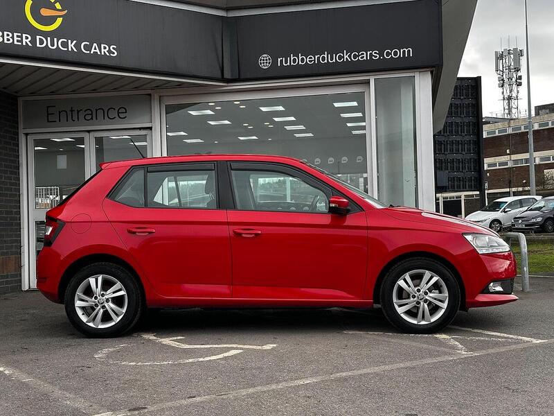 Used Skoda Fabia 2019 for sale - 77730906: Photo 7