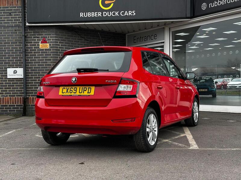 Used Skoda Fabia 2019 for sale - 77730906: Photo 8