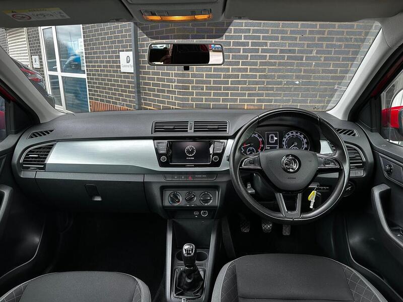 Used Skoda Fabia 2019 for sale - 77730906: Photo 9