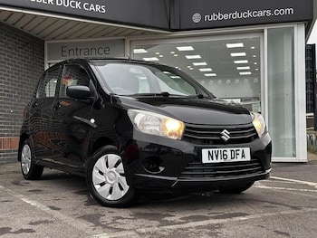 2016 - 1.0 SZ2 Euro 6 5dr