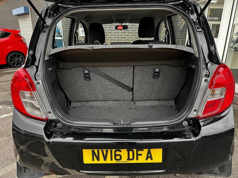 Used Suzuki Celerio 2016 for sale - 77132514: Photo 20