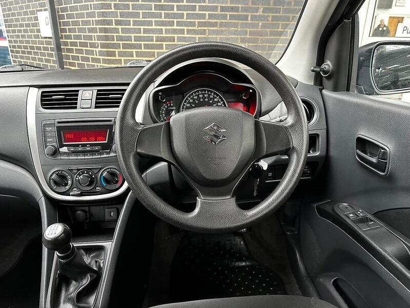 Used Suzuki Celerio 2016 for sale - 77132514: Photo 21