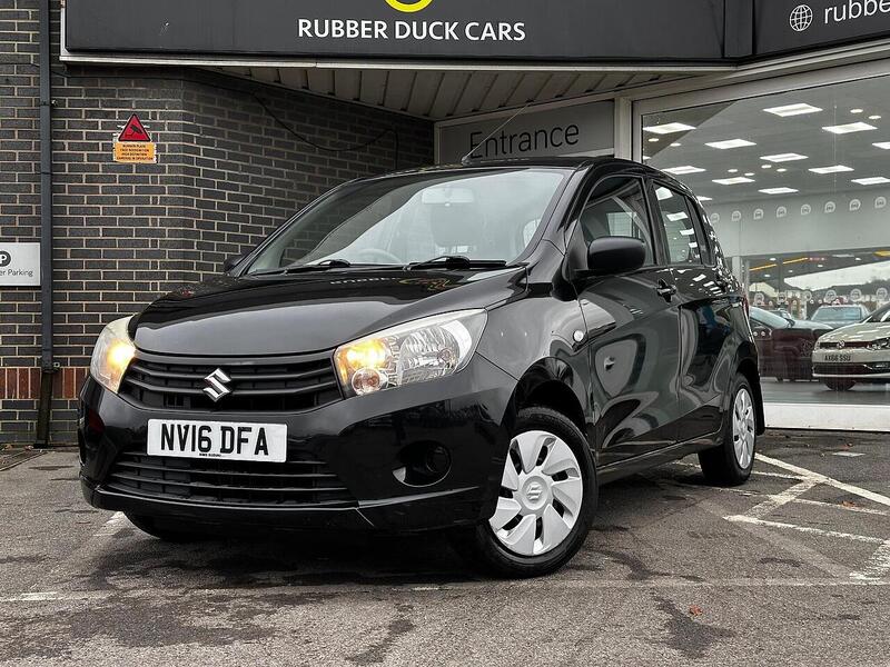 Used Suzuki Celerio 2016 for sale - 77132514: Photo 3