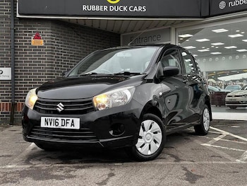 Used Suzuki Celerio 2016 for sale - 77132514: Photo