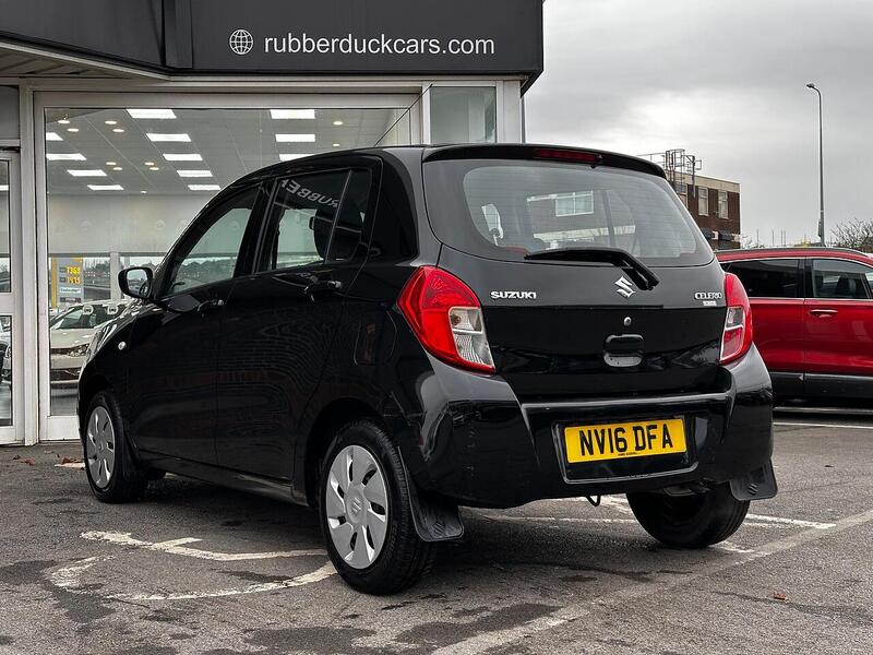 Used Suzuki Celerio 2016 for sale - 77132514: Photo 4