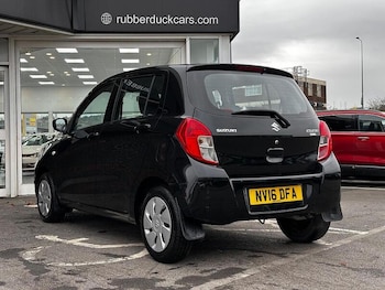 Used Suzuki Celerio 2016 for sale - 77132514: Photo