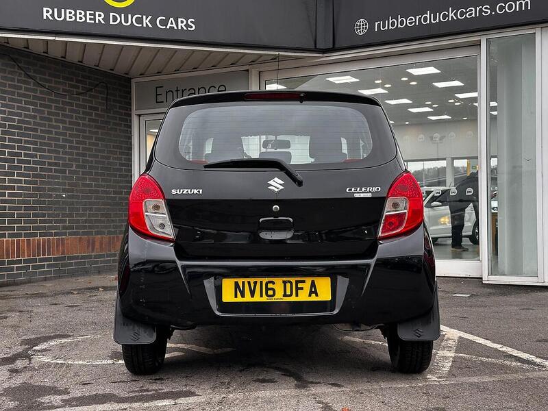 Used Suzuki Celerio 2016 for sale - 77132514: Photo 6