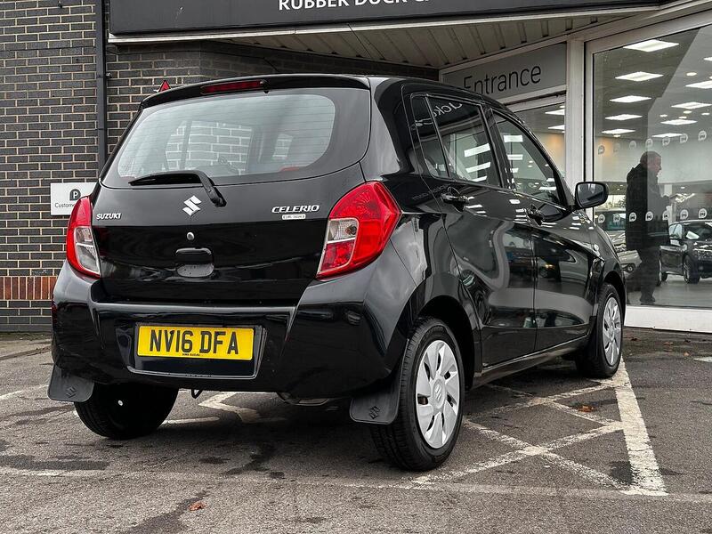 Used Suzuki Celerio 2016 for sale - 77132514: Photo 8