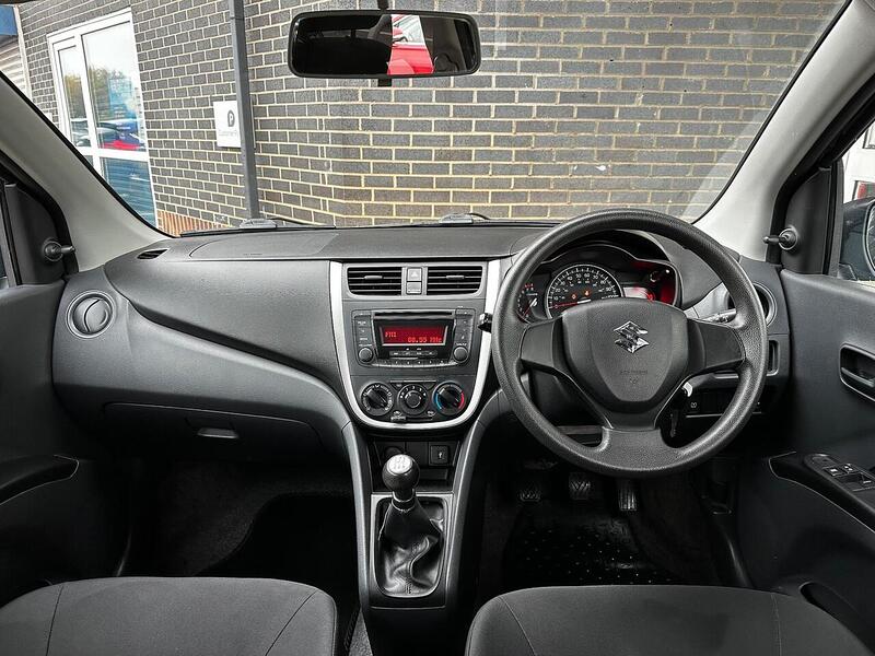 Used Suzuki Celerio 2016 for sale - 77132514: Photo 9