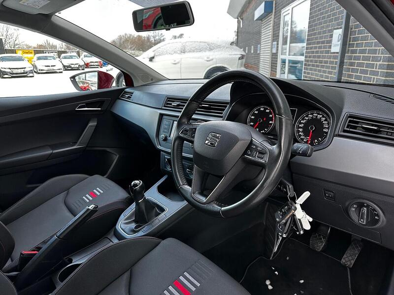 Used SEAT Ibiza 2018 for sale - 77132445: Photo 11