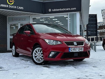 SEAT Ibiza feature image
