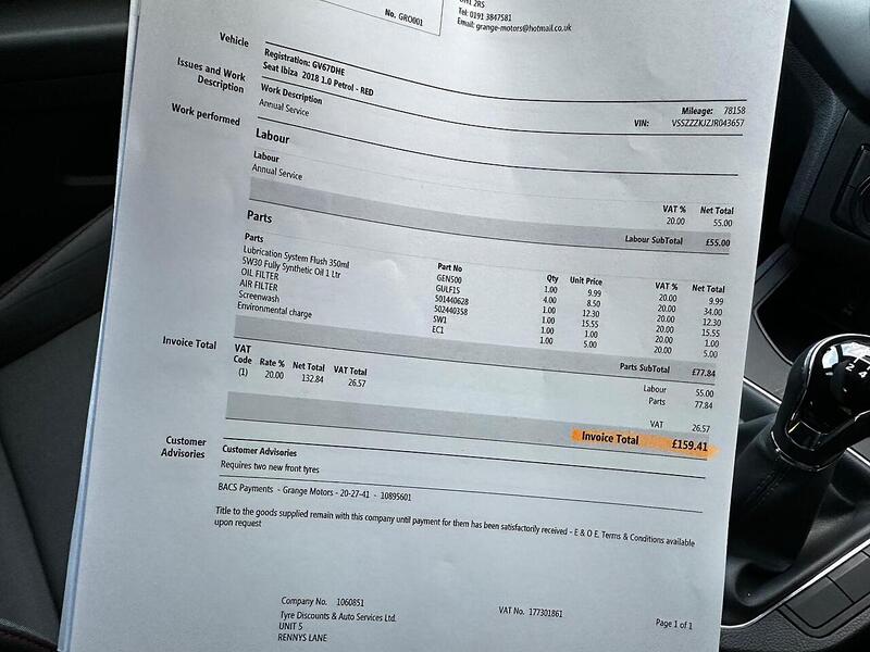 Used SEAT Ibiza 2018 for sale - 77132445: Photo 21