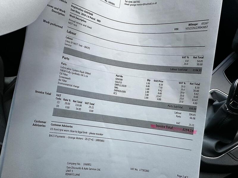 Used SEAT Ibiza 2018 for sale - 77132445: Photo 22