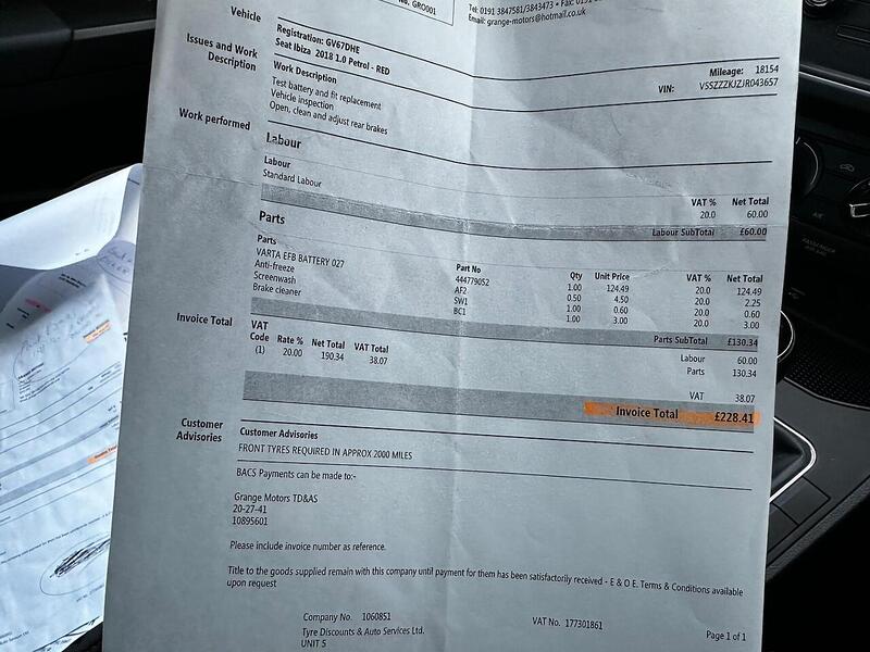 Used SEAT Ibiza 2018 for sale - 77132445: Photo 29