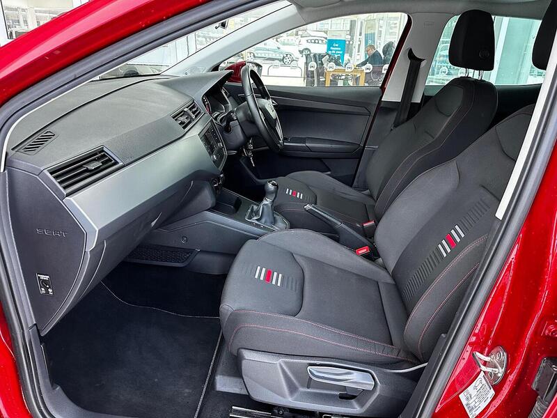 Used SEAT Ibiza 2018 for sale - 77132445: Photo 32