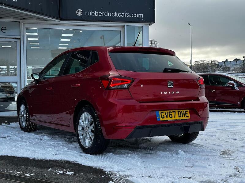 Used SEAT Ibiza 2018 for sale - 77132445: Photo 4