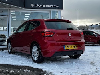Used SEAT Ibiza 2018 for sale - 77132445: Photo