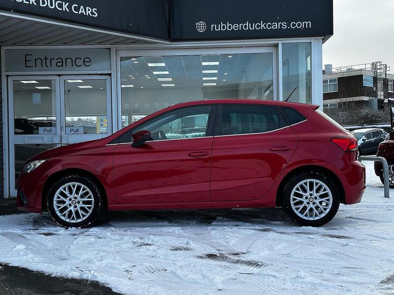 Used SEAT Ibiza 2018 for sale - 77132445: Photo 5