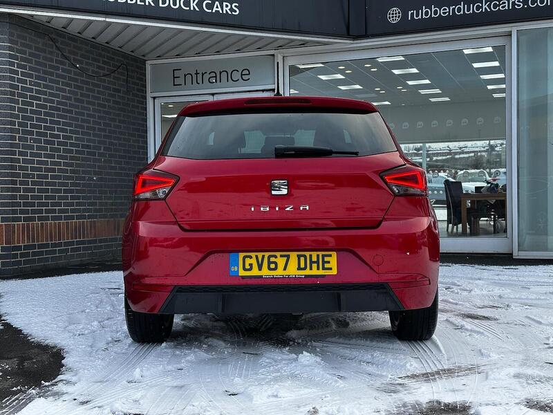 Used SEAT Ibiza 2018 for sale - 77132445: Photo 6