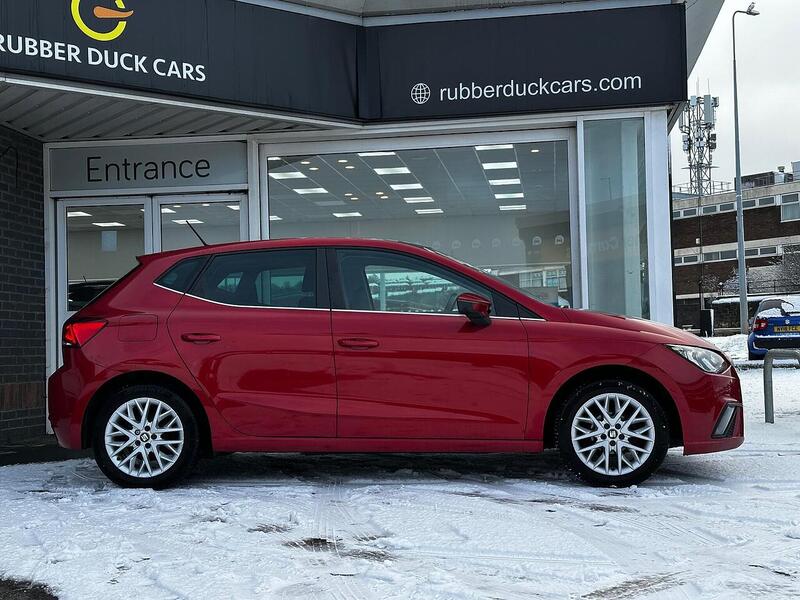 Used SEAT Ibiza 2018 for sale - 77132445: Photo 7