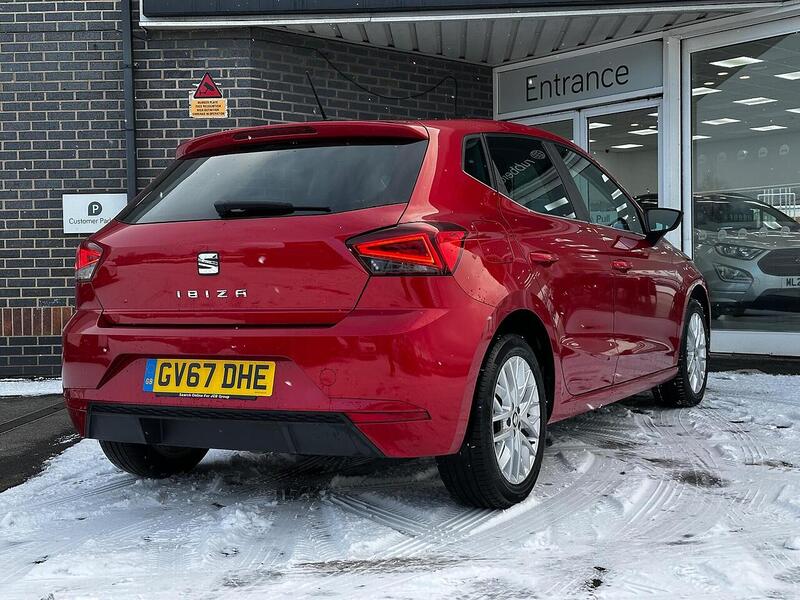 Used SEAT Ibiza 2018 for sale - 77132445: Photo 8
