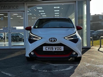 Used Toyota AYGO 2019 for sale - 77250934: Photo