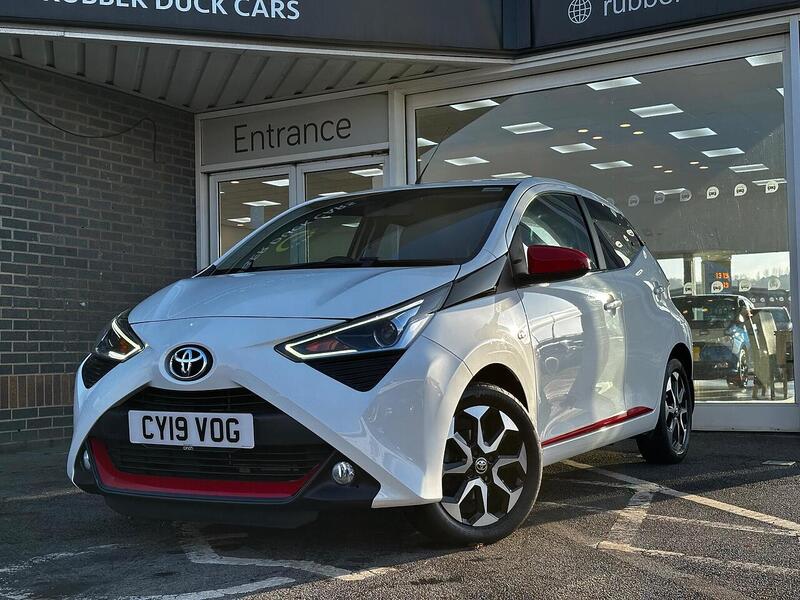 Used Toyota AYGO 2019 for sale - 77250934: Photo 2