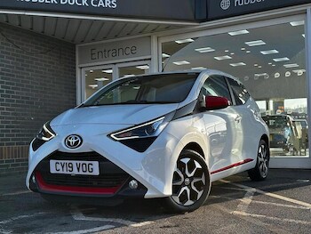 Used Toyota AYGO 2019 for sale - 77250934: Photo