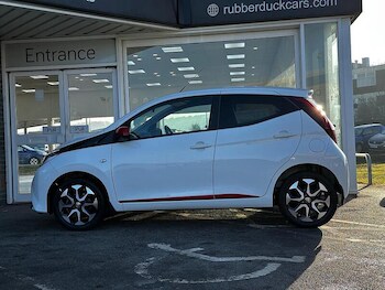 Used Toyota AYGO 2019 for sale - 77250934: Photo