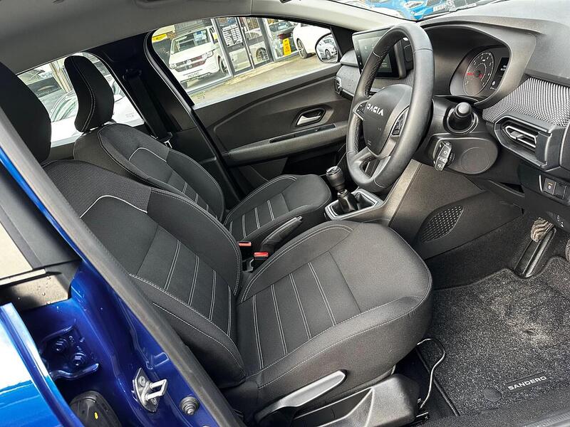 Used Dacia Sandero 2024 for sale - 77264107: Photo 12