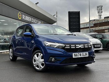 Used Dacia Sandero 2024 for sale - 77264107: Photo