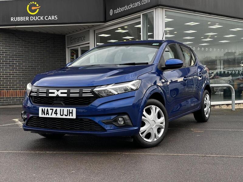 Used Dacia Sandero 2024 for sale - 77264107: Photo 3