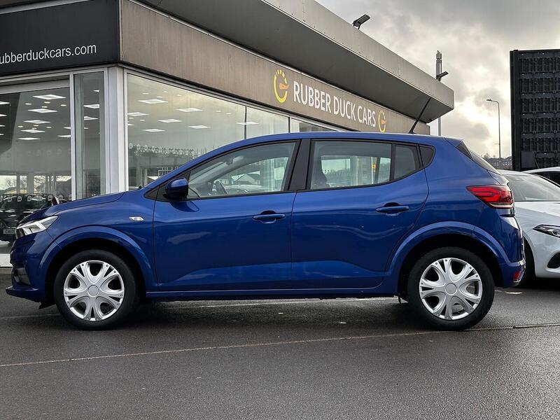 Used Dacia Sandero 2024 for sale - 77264107: Photo 5
