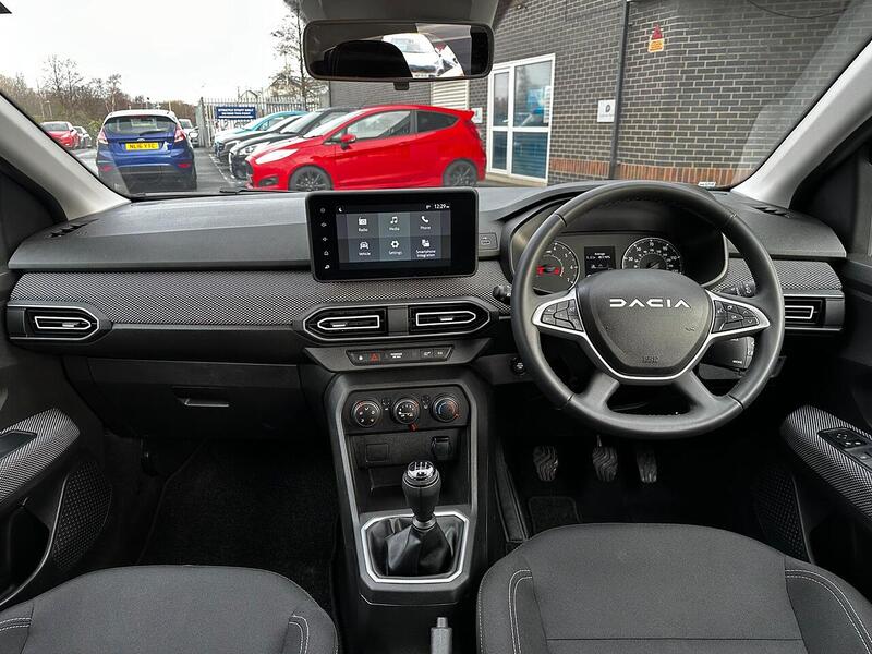 Used Dacia Sandero 2024 for sale - 77264107: Photo 9