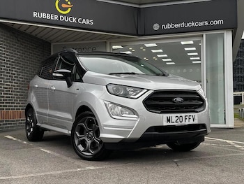 Ford Ecosport feature image