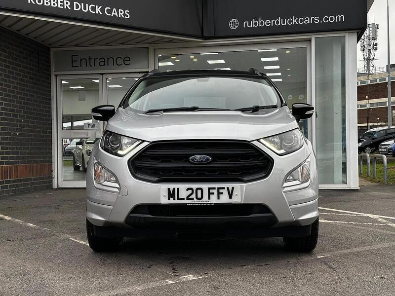 Used Ford Ecosport 2020 for sale - 77132571: Photo 2